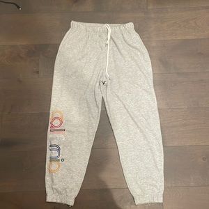Garage Light Grey “California” Sweatpants